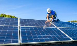 Installation et mise en production des panneaux solaires photovoltaïques à Aix-Noulette